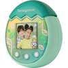image:imageTamagotchi Pix  Party Confetti PinkNature Green