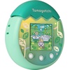 image:imageTamagotchi Pix  Party Confetti PinkNature Green