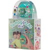 image:imageTamagotchi Pix  Party Confetti PinkNature Green