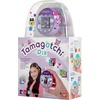 image:imageTamagotchi Pix  Party Confetti PinkSky Purple