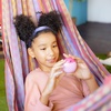 image:imageTamagotchi Pix  Sky PurpleFloral Pink