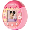 image:imageTamagotchi Pix  Sky PurpleFloral Pink