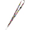image:imageTamagotchi Uni Lanyard  Black