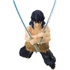 image:imageUltimate Legends  Demon Slayer  Akaza 5 Action FigureInosuke Hashibira Without Mask