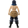 image:imageUltimate Legends  Demon Slayer  Akaza 5 Action FigureInosuke Hashibira Without Mask
