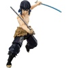 image:imageUltimate Legends  Demon Slayer  Akaza 5 Action FigureInosuke Hashibira Without Mask