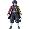 image:imageUltimate Legends  Demon Slayer  Akaza 5 Action FigureSuper Saiyan Goku Mini Daima Ver