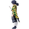 image:imageUltimate Legends  Demon Slayer  Akaza 5 Action FigureSuper Saiyan Goku Mini Daima Ver