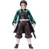 image:imageUltimate Legends  Demon Slayer  Akaza 5 Action FigureTanjiro Kamado Hinokami Kagura