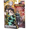 image:imageUltimate Legends  Demon Slayer  Akaza 5 Action FigureTanjiro Kamado Hinokami Kagura