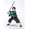 image:imageUltimate Legends  Demon Slayer  Tanjiro Kamado 5 Action Figure