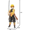 image:imageUltimate Legends  Demon Slayer  Zenitsu 5 Action Figure