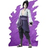 Beyond - Sasuke Uchiha Curse Mark Transformation