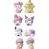 image:imageBANDAI Ice Cream Case Charms Sanrio Characters Chewing Gum Candy Toy Sold in Box Set of 10Sanrio Friends Vol 2