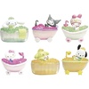 image:imageBANDAI Lifestyle  Sanrio  Tokimelz Box Sanrio Bubble Bath Time 1 PC Blind BoxBububububashimu Japanese Language