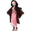 image:imageBandai  Demon Slayer  Kimetsu no Yaiba Style Fashion Doll  Kanao Tsuyuri 85 InchNezuko Kamado