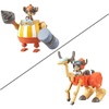 image:imageBandai Hobby  One Piece  Chopper Robo Super 2 amp 3 Heavy Armor amp Horn Dozer Model KitChopper Robo Super 4  5 Kung Fu Tracer  Walk Hopper