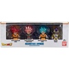 image:imageBandai Namco  Dragon Ball Super  Super Saiyan Blue Goku Super Saiyan Blue Vegeta Super Saiyan Broly and Piccolo Dragon Ball Adverge 2 Figure Box Set 3Box Set 1 Ssg Goku  Golden Freiza  Goku Black Rose  Ssb Goku