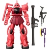 image:imageBandai Namco  Gundam  Chars Zaku Gundam Infinity 45 Action Figure