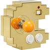 image:imageBandai Namco  PacMan  Connect and Play Gold Edition Controller w 12 Classic Games