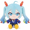 image:imageBandai Namco NUI  Gundam x Hatsune Miku  Hatsune Miku x Wing Gundam Zero EW PlushHatsune Miku X Mobile Suit Gundam
