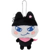 image:imageBandai Namco NUI  Tamagotchi  Kuromametchi ChibiNui Mascot PlushKuromametchi