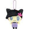 image:imageBandai Namco NUI  Tamagotchi  Kuromametchi ChibiNui Mascot PlushMelodytchi