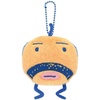 image:imageBandai Namco NUI  Tamagotchi  Kuromametchi ChibiNui Mascot PlushOyajitchi