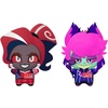 image:imageBanpresto  Hazbin Hotel  vol 3 Velvette amp Alastor Another Color Chibigurumi Plush