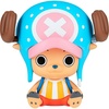 image:imageBanpresto  One Piece  Chopper FishMan Island ver Bandai Spirits Sofvimates FigureChopper Fishman Island Ver