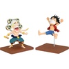 image:imageBanpresto  One Piece  Log Stories  Luffy amp Nami Bandai Spirits World Collectable FigureMonkey D Luffy  Enel