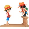 Monkey D. Luffy & Portgas D. Ace