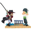 Roronoa Zoro Vs Dracule Mihawk