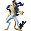 image:imageBanpresto  One Piece  The Rob Lucci Awakening ver Bandai Spirits King of Artist Figure