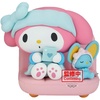 image:imageBanpresto  Sanrio  Hello Kitty ver A Relaxing Time at Home FigureMy Melody Ver B