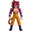 image:imageDragon Ball Evolve  Dragon Ball Super  Super Saiyan 4 Goku DAIMA 5 Action Figure