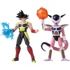 image:imageDragon Stars Series  Dragon Ball Kai  Vegeta vs Goku Kai ver Battle Pack Action Figure SetBardock Vs Frieza 1st Form