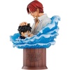 image:imageIchibansho Figure  One Piece  Shanks amp Luffy Red Hair Pirates Collectible Statue
