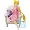 image:imageIchibansho Figure  Sailor Moon Cosmos The Movie  Usagi amp Luna Antique Style Bandai Spirits Collectible Figure
