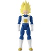 image:imageLimit Breaker Series  Dragon Ball DAIMA  Super Saiyan 3 Vegeta 12 Action Figure