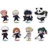 image:imageMegahouse  Jujutsu Kaisen  Jujutsu Kaisen Vol 1 Tokotoko Acrylic Stand Complete SetJujutsu Kaisen Vol 1 Full Set