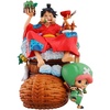 image:imageMegahouse  One Piece  ONE Piece LOGBOX Re Birth 01 Petitrama DX Statue