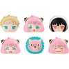 image:imageMegahouse  Spy x Family Fluffy Squeeze Bread Complete SetSpy X Family Box of 6