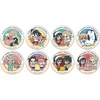 image:imageMegahouse  Spy x Family Vol 1 Metal Badge Collection Complete Set