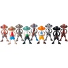 image:imageTAMASHII NATIONS  One Piece  Archive of Adventure vol 1 Luffys Blind Box Figure