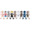image:imageTAMASHII NATIONS  One Piece  Archive of Adventure vol 3 Luffys Collectble Figure  1PC Blind Box