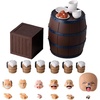image:imageTAMASHII NATIONS  One Piece  Marshall D Teach Four Emperors SHFiguarts Action FigureParty Set the Straw Hat Crew