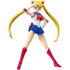 image:imageTAMASHII NATIONS  Pretty Guardian Sailor Moon  Sailor Moon Animation Color Edition Bandai Spirits SHFiguarts Action FigureSailor Moon
