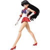 image:imageTAMASHII NATIONS  Pretty Guardian Sailor Moon  Sailor Uranus Animation Color Edition Bandai Spirits SHFiguarts Action FigureSailor Mars