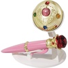 image:imageTAMASHII NATIONS  Sailor Moon  Transformation Brooch amp Disguise Pen Set Brilliant Color Edition Bandai Spirits PROPLICA